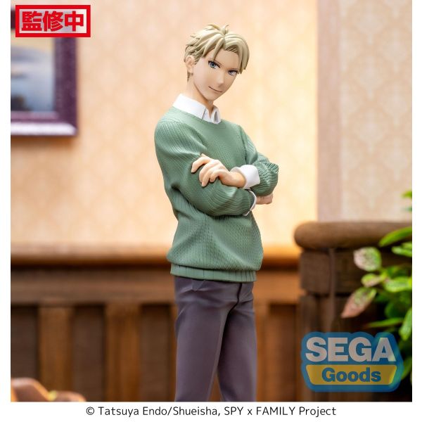 PREORDER Luminasta TV Anime "SPY x FAMILY" "Loid Forger" Season 1 Cours 2 ED Coordination Ver.