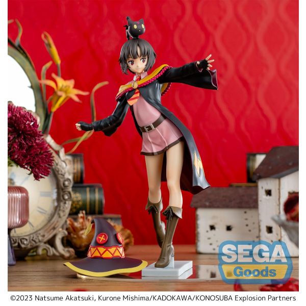 PREORDER Luminasta "KONOSUBA -An Explosion on This Wonderful World!" "Megumin" ~with Chomusuke~