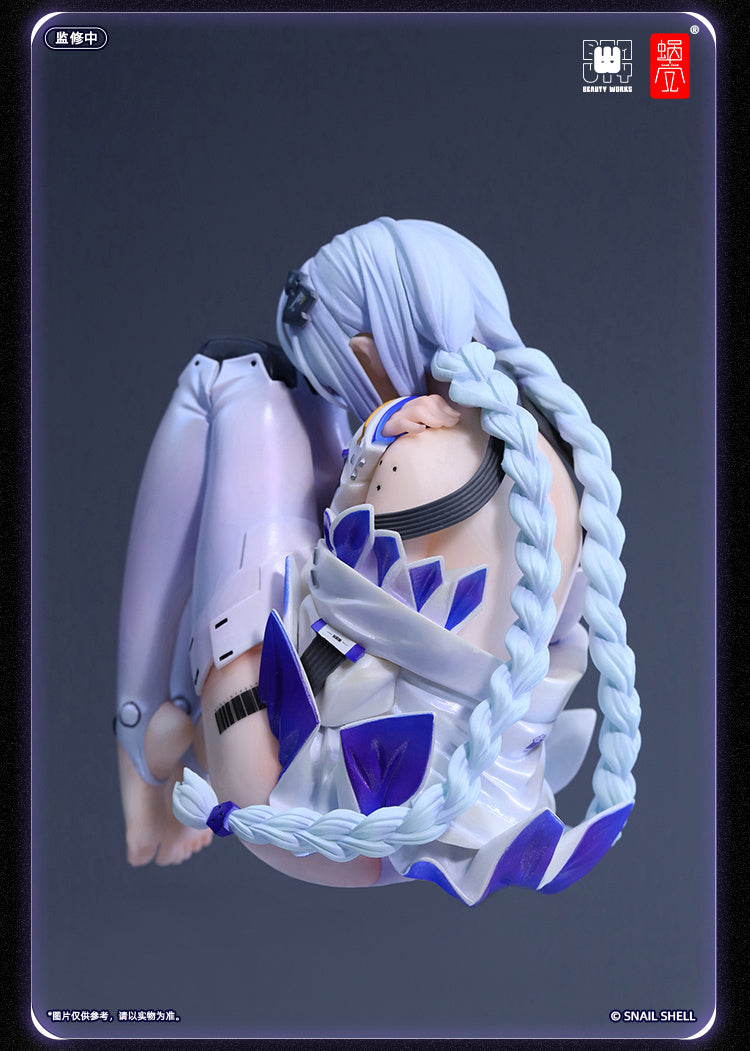 PREORDER Snall Shell 1/7 The Girl in The Box-00 Figure