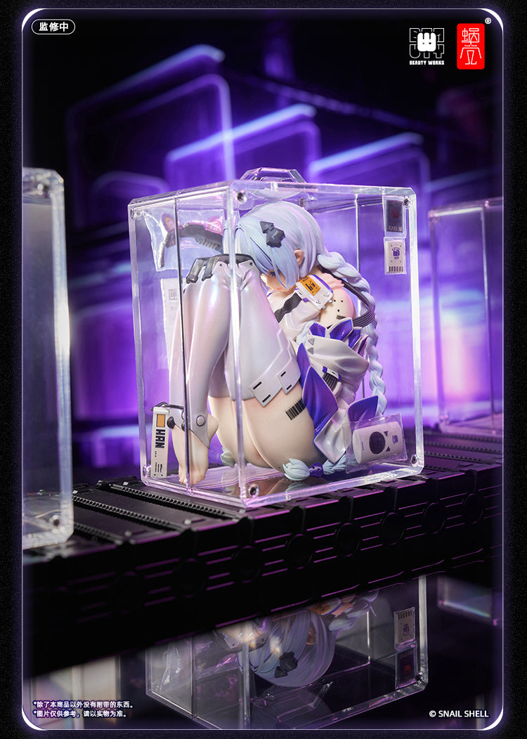 PREORDER Snall Shell 1/7 The Girl in The Box-00 Figure