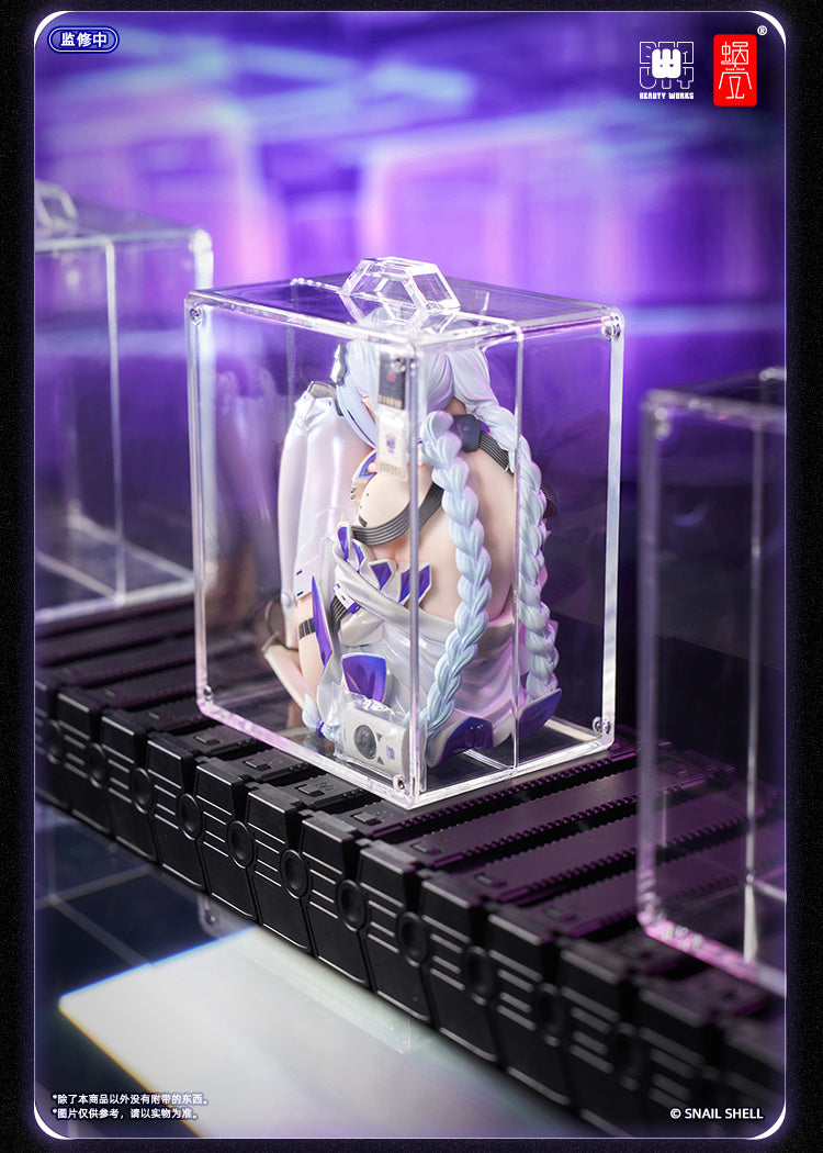 PREORDER Snall Shell 1/7 The Girl in The Box-00 Figure