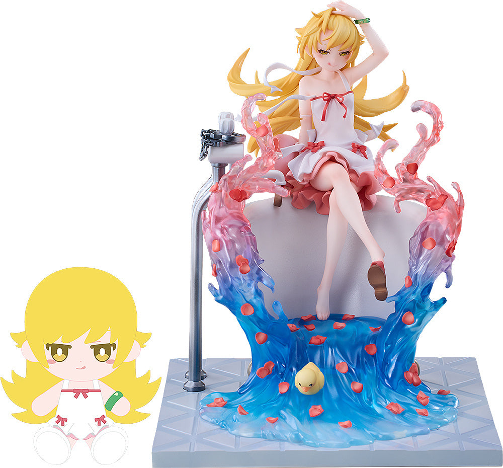 PREORDER 1/7 Monogatari Series: Shinobu Oshino Plushie Set