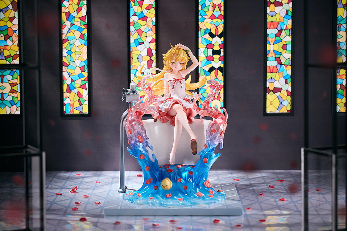 PREORDER 1/7 Monogatari Series: Shinobu Oshino