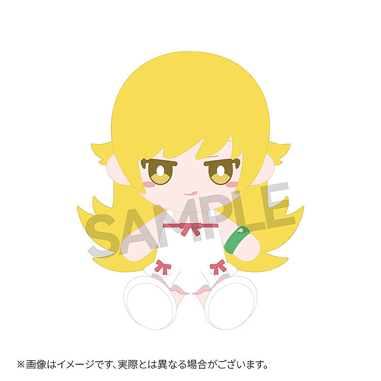 PREORDER Monogatari Series: Shinobu Oshino Punipuni Plushie