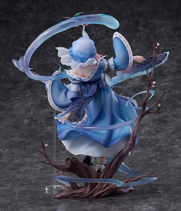 PREORDER 1/7 Touhou Project: Yuyuko Saigyouji: Natural-Born Ghost Ver.