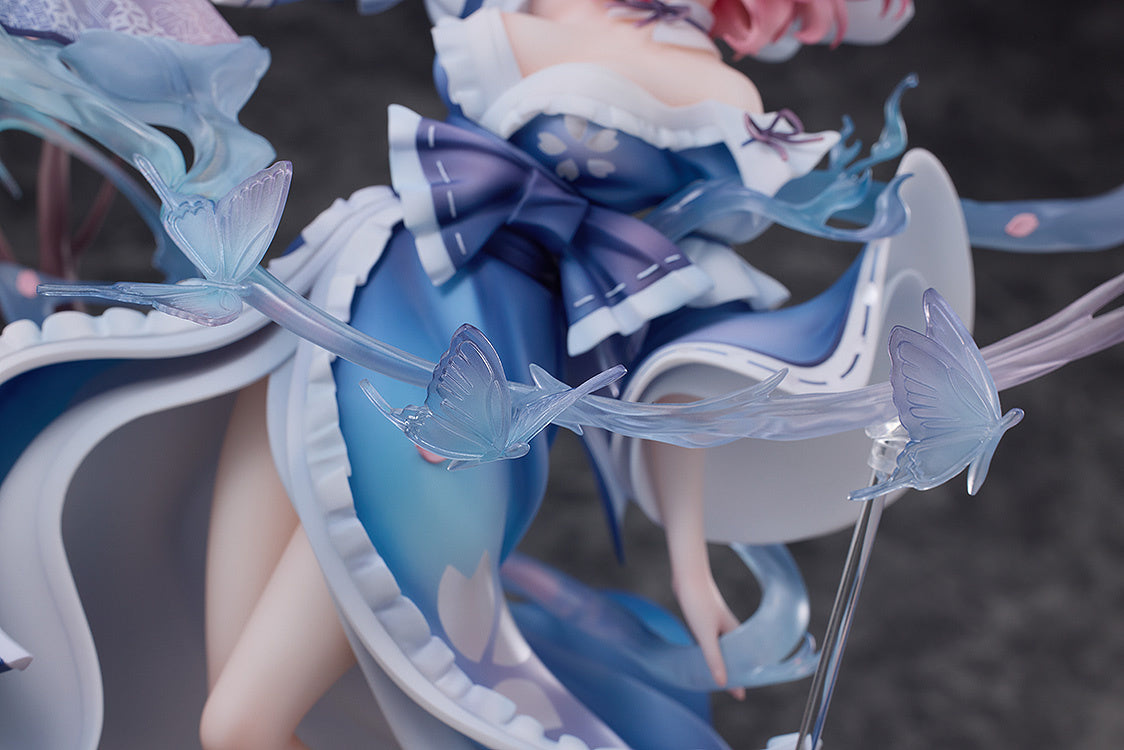 PREORDER 1/7 Touhou Project: Yuyuko Saigyouji: Natural-Born Ghost Ver.