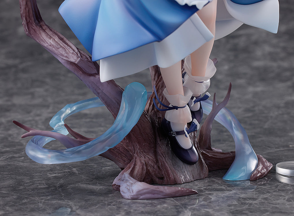 PREORDER 1/7 Touhou Project: Yuyuko Saigyouji: Natural-Born Ghost Ver.