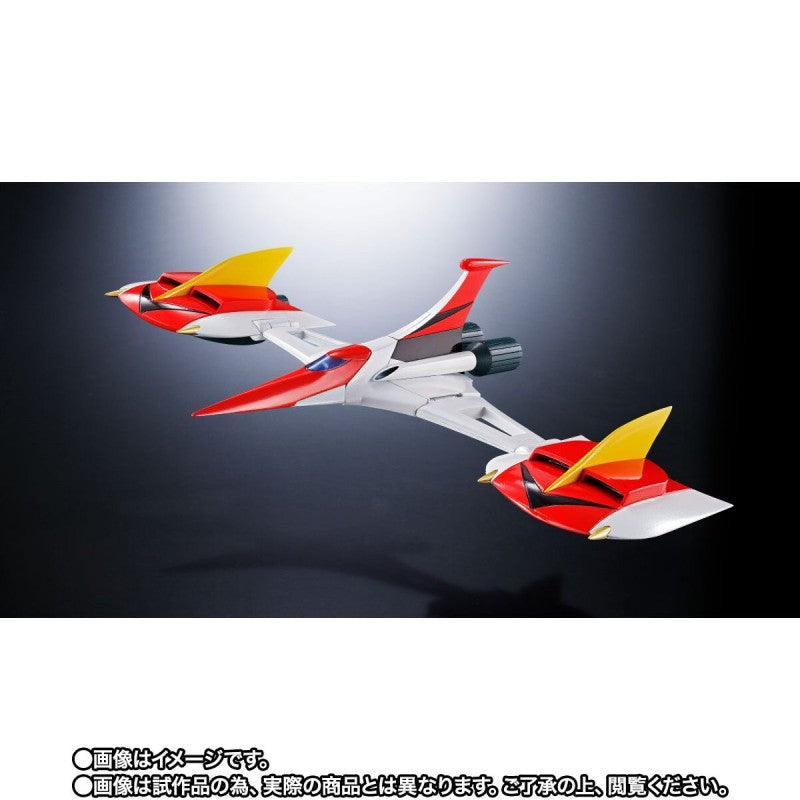 PREORDER SOUL OF CHOGOKIN GX-76X3 SPASER FULL SET for GRENDIZER D.C