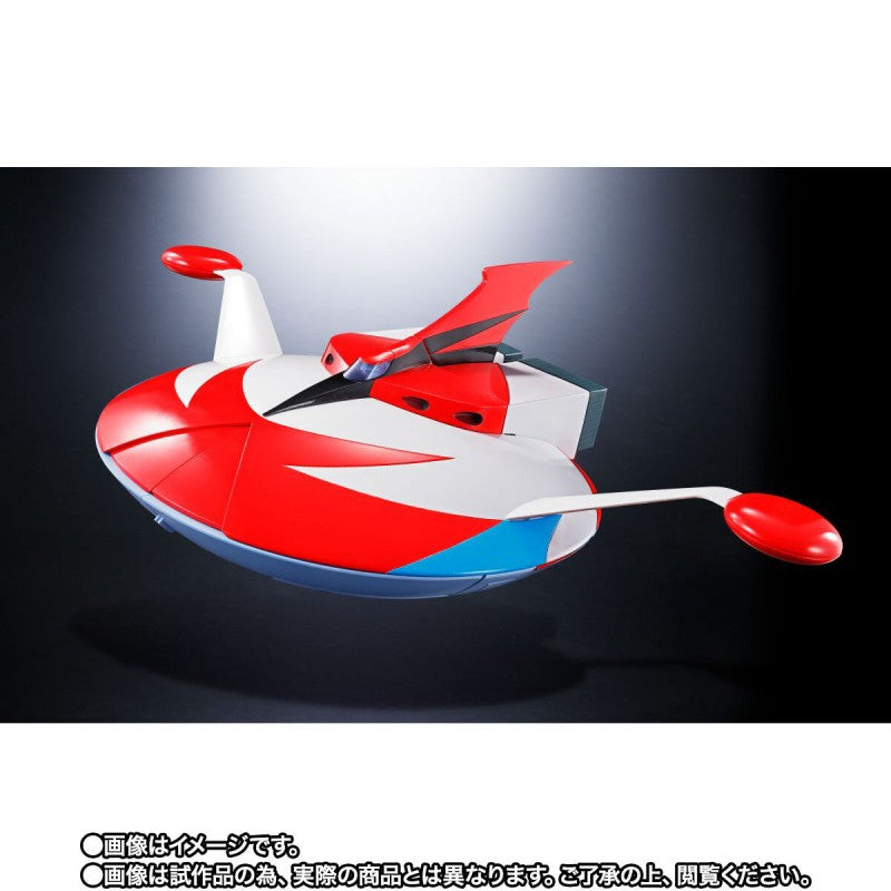 PREORDER SOUL OF CHOGOKIN GX-76X3 SPASER FULL SET for GRENDIZER D.C