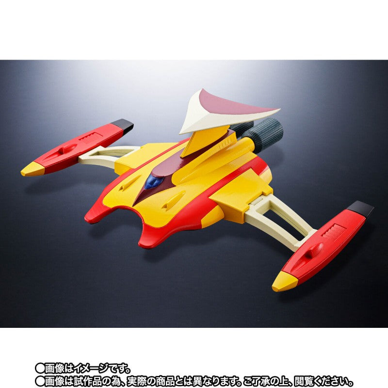 PREORDER SOUL OF CHOGOKIN GX-76X3 SPASER FULL SET for GRENDIZER D.C