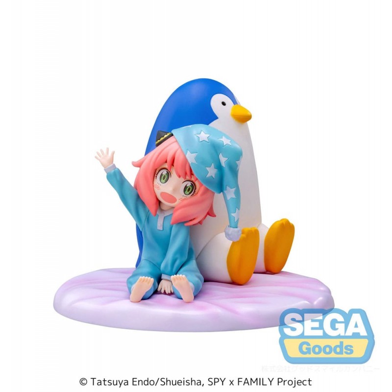 PREORDER Luminasta TV Anime "SPY x FAMILY" "Anya Forger" Pajamas Ver.2