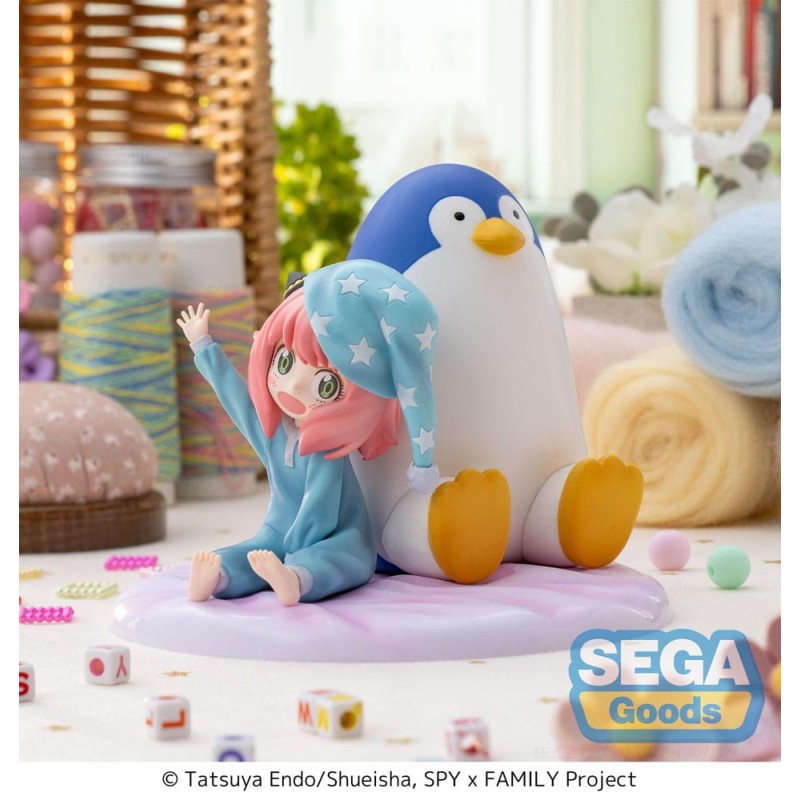 PREORDER Luminasta TV Anime "SPY x FAMILY" "Anya Forger" Pajamas Ver.2