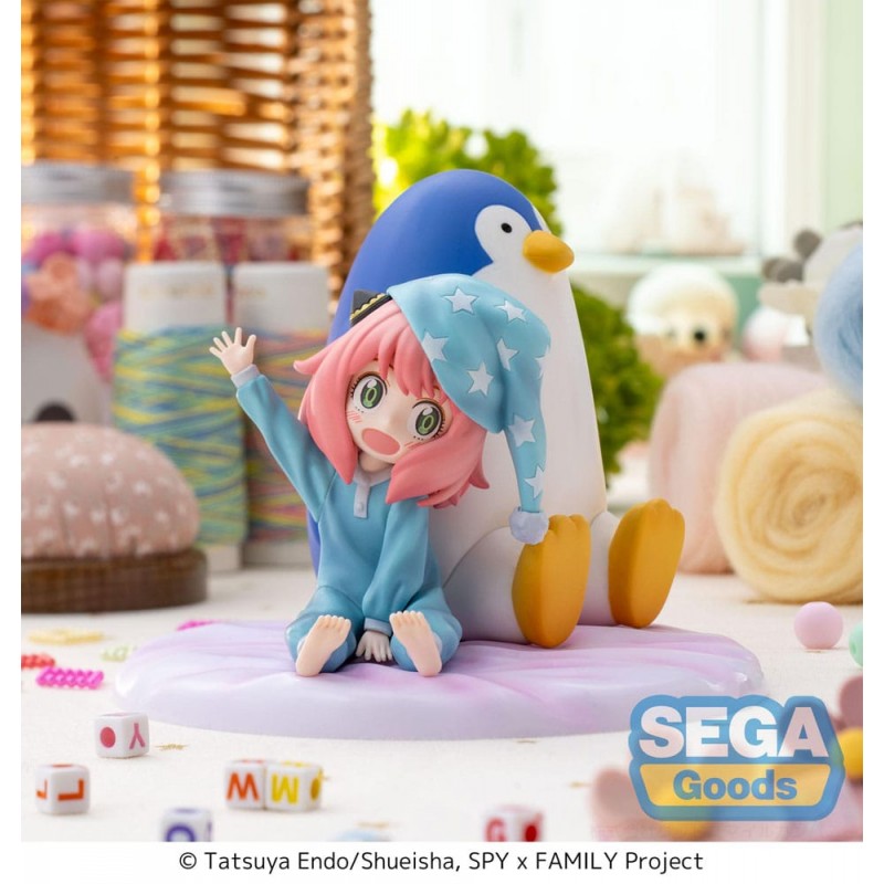 PREORDER Luminasta TV Anime "SPY x FAMILY" "Anya Forger" Pajamas Ver.2
