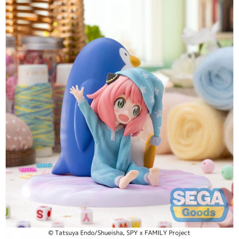 PREORDER Luminasta TV Anime "SPY x FAMILY" "Anya Forger" Pajamas Ver.2
