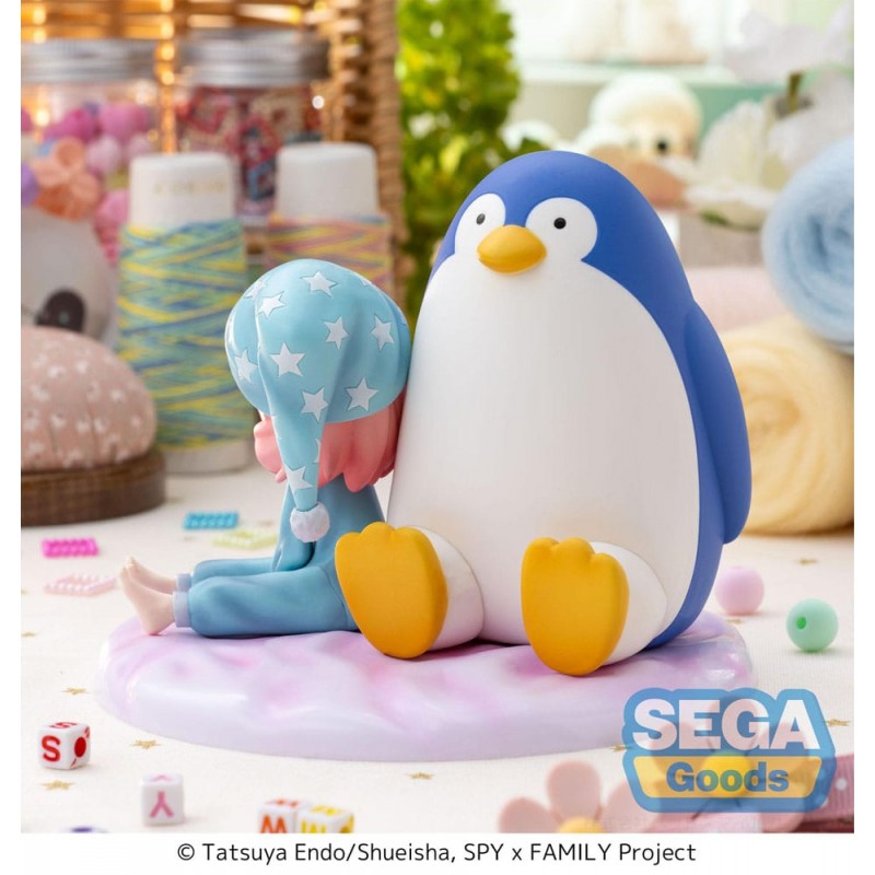 PREORDER Luminasta TV Anime "SPY x FAMILY" "Anya Forger" Pajamas Ver.2