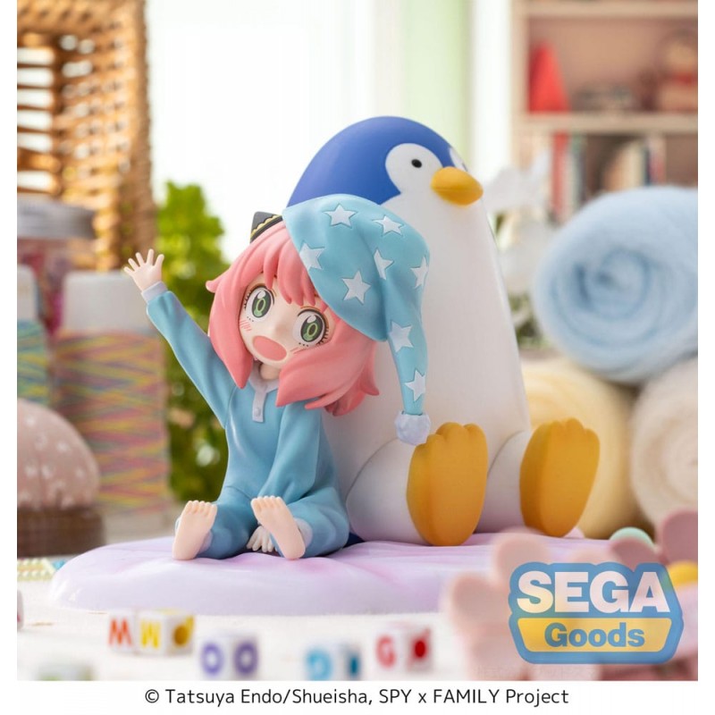 PREORDER Luminasta TV Anime "SPY x FAMILY" "Anya Forger" Pajamas Ver.2