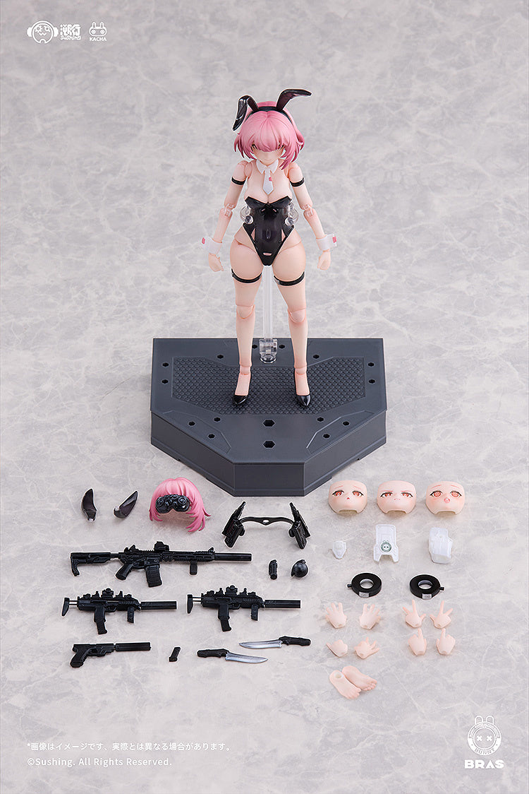 PREORDER 1/12 Commando Belka (Bunny Rapid Action Squad)