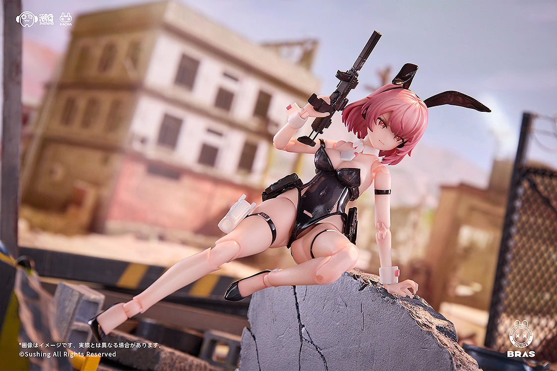 PREORDER 1/12 Commando Belka (Bunny Rapid Action Squad)