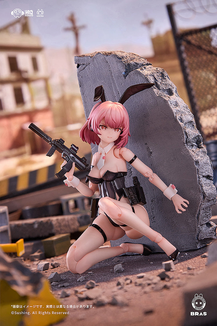 PREORDER 1/12 Commando Belka (Bunny Rapid Action Squad)