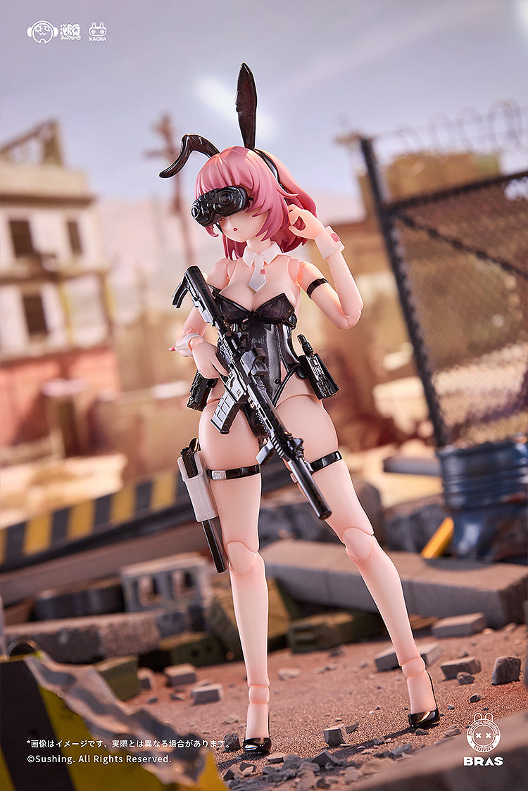 PREORDER 1/12 Commando Belka (Bunny Rapid Action Squad)