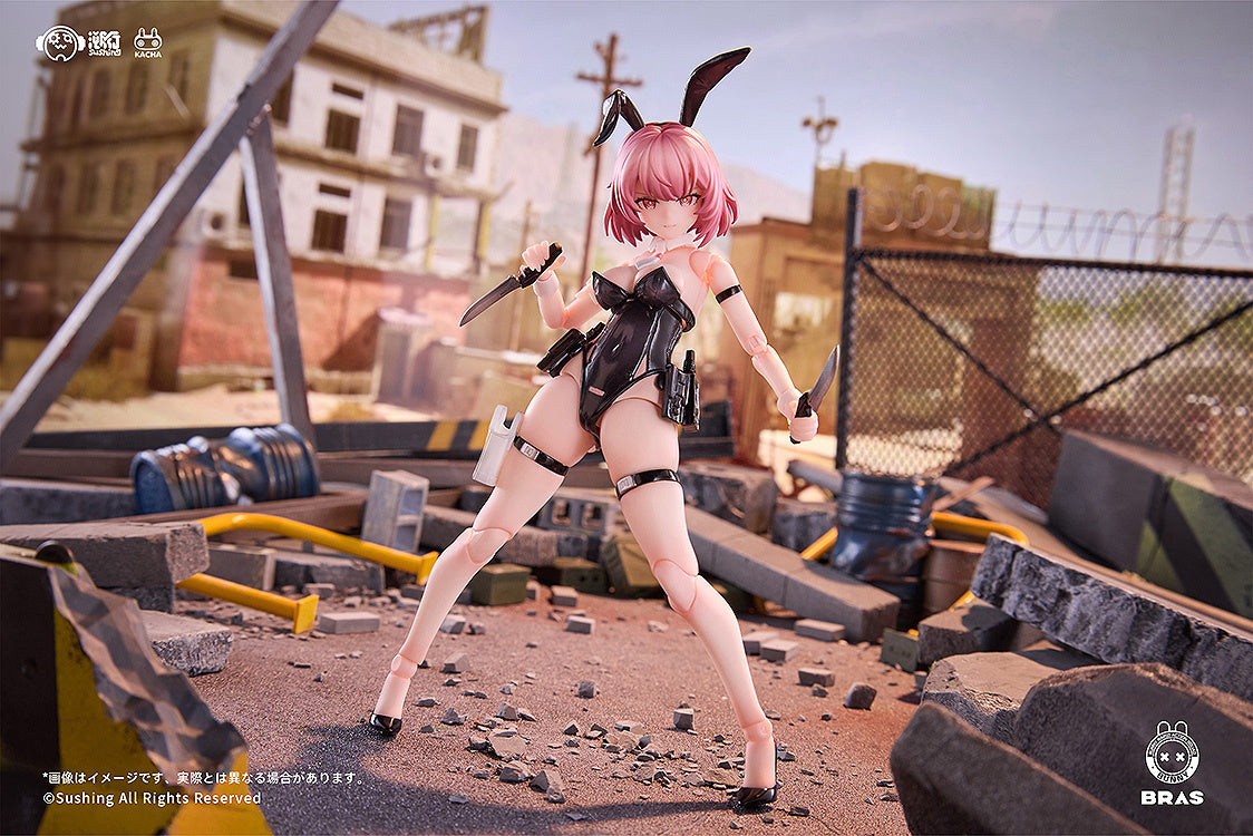 PREORDER 1/12 Commando Belka (Bunny Rapid Action Squad)