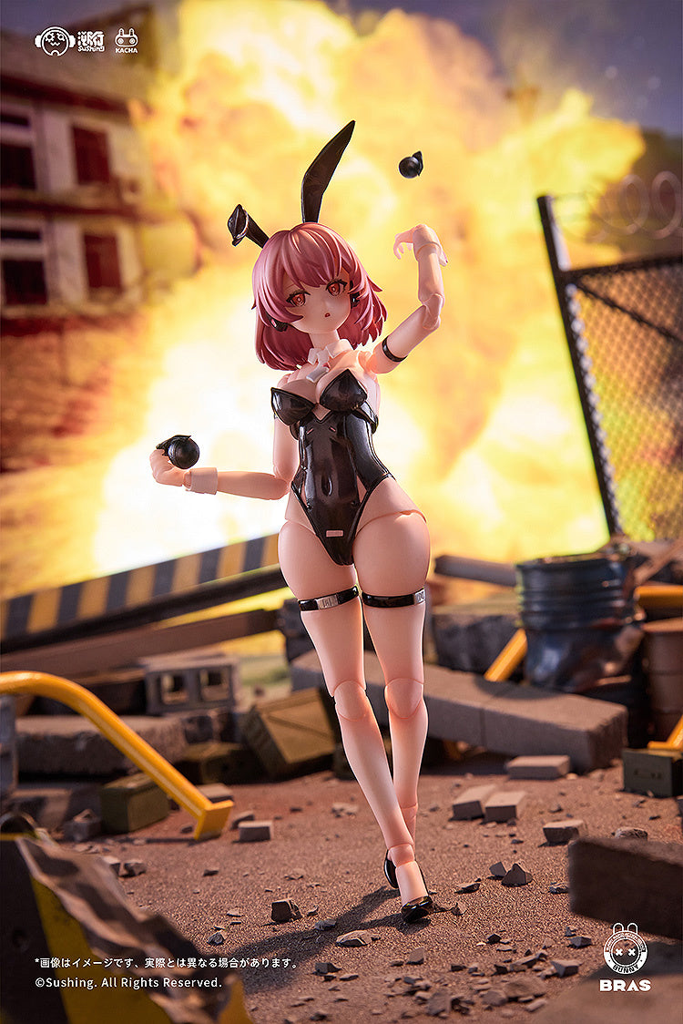 PREORDER 1/12 Commando Belka (Bunny Rapid Action Squad)