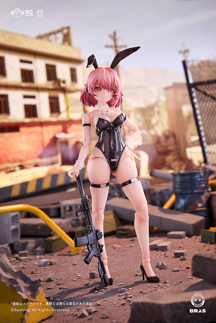 PREORDER 1/12 Commando Belka (Bunny Rapid Action Squad)