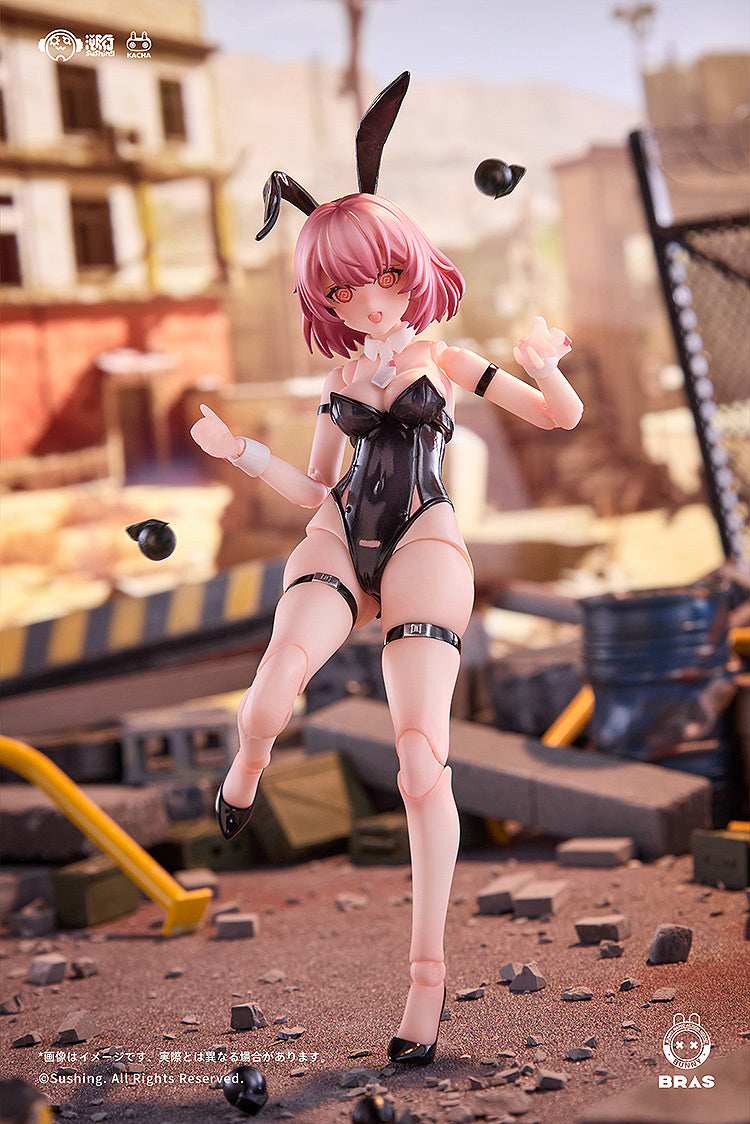 PREORDER 1/12 Commando Belka (Bunny Rapid Action Squad)