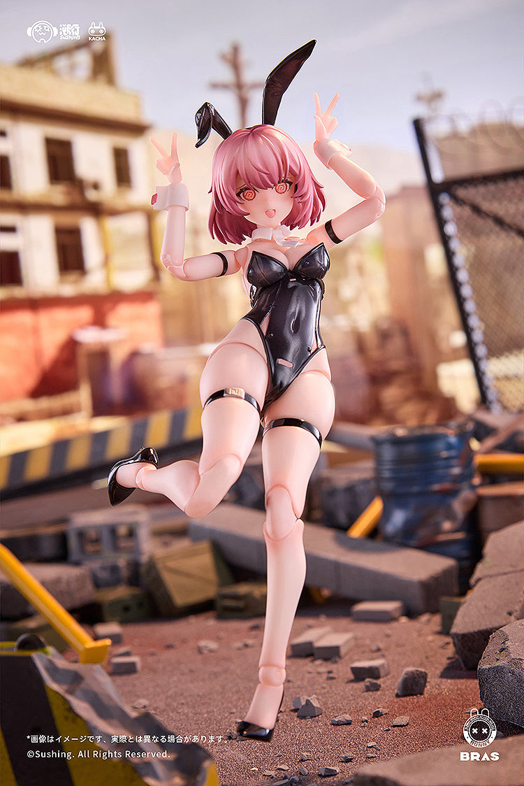 PREORDER 1/12 Commando Belka (Bunny Rapid Action Squad)