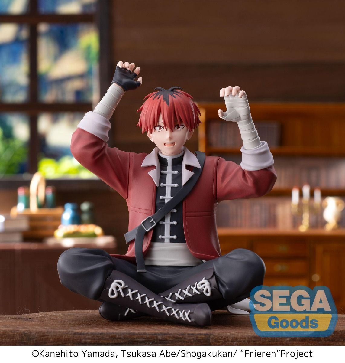 PREORDER Frieren: Beyond Journey's End"" PM Perching Figure ""Stark"