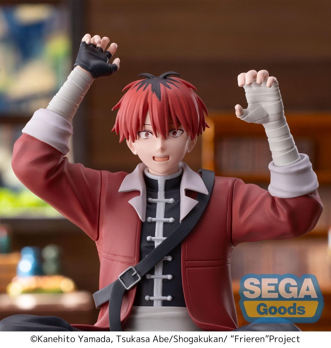 PREORDER Frieren: Beyond Journey's End"" PM Perching Figure ""Stark"