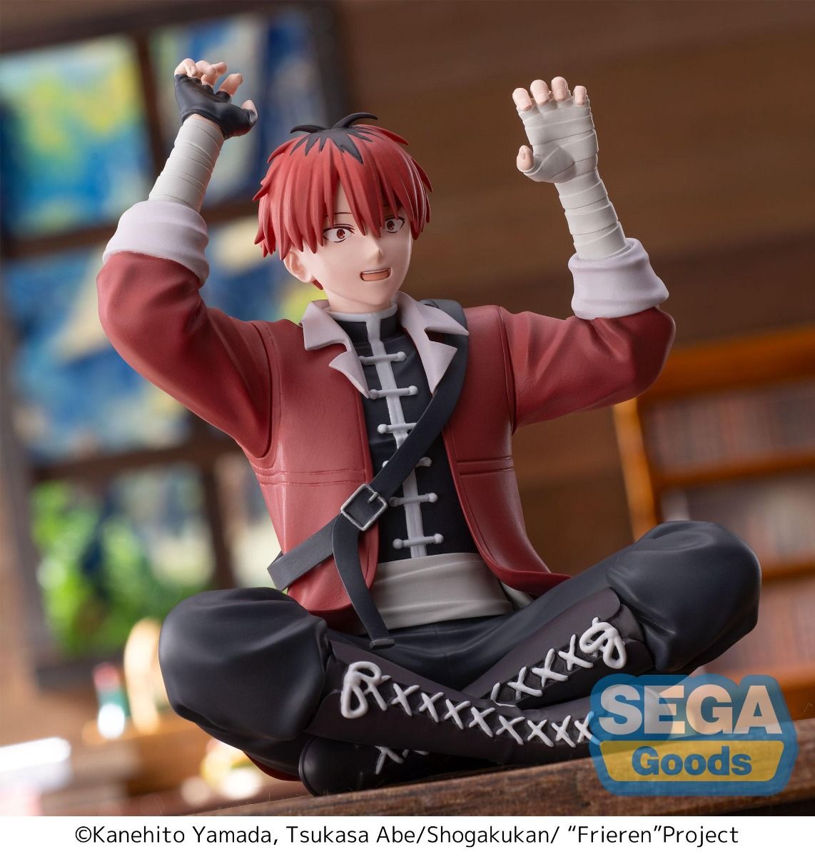 PREORDER Frieren: Beyond Journey's End"" PM Perching Figure ""Stark"