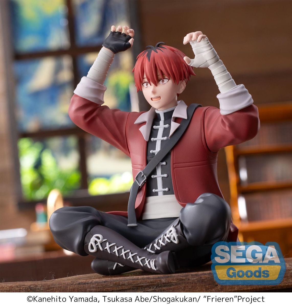 PREORDER Frieren: Beyond Journey's End"" PM Perching Figure ""Stark"