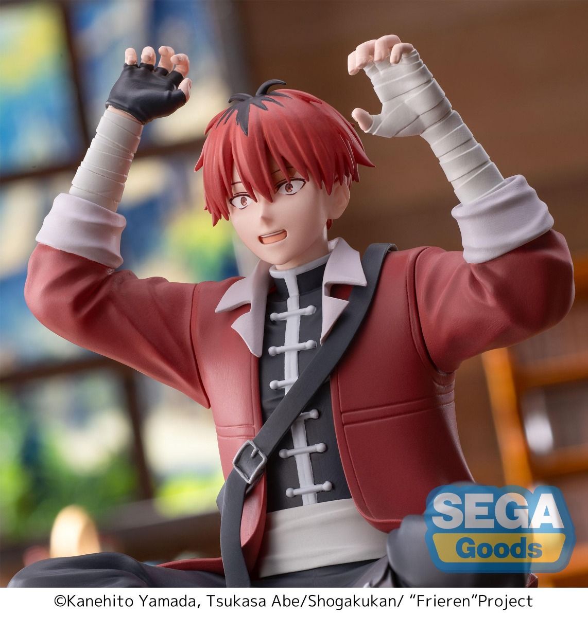 PREORDER Frieren: Beyond Journey's End"" PM Perching Figure ""Stark"