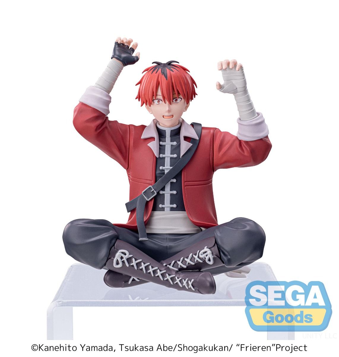 PREORDER Frieren: Beyond Journey's End"" PM Perching Figure ""Stark"
