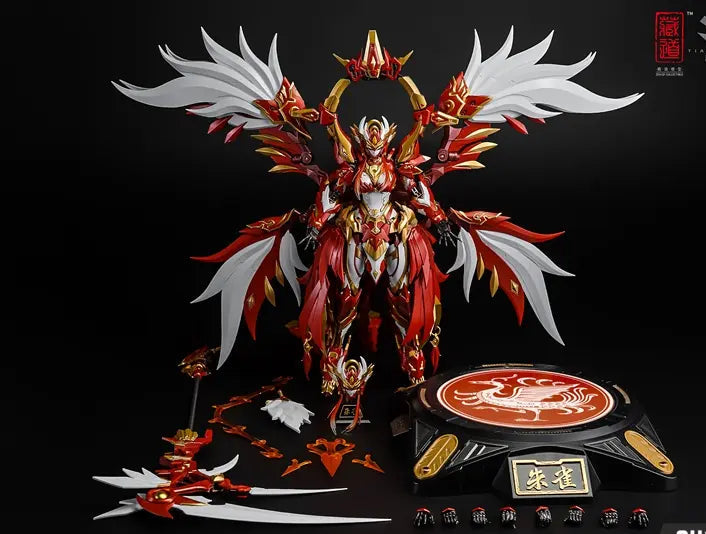 PREORDER Cang Toys Zen Of Collectible CD-03D Tian Wei Phoenix Action Figure