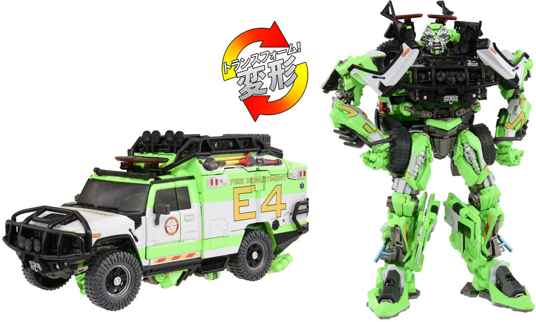 PREORDER MPM-11D Transformers Masterpiece Movie Ratchet Dark Side of the Moon Ver.