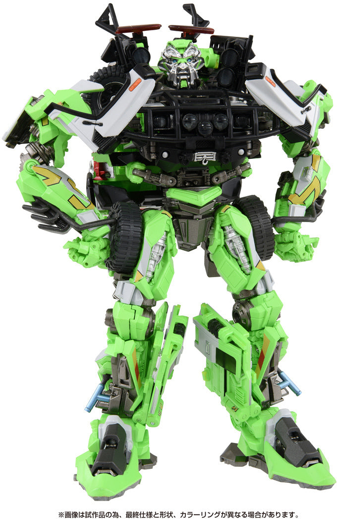 PREORDER MPM-11D Transformers Masterpiece Movie Ratchet Dark Side of the Moon Ver.