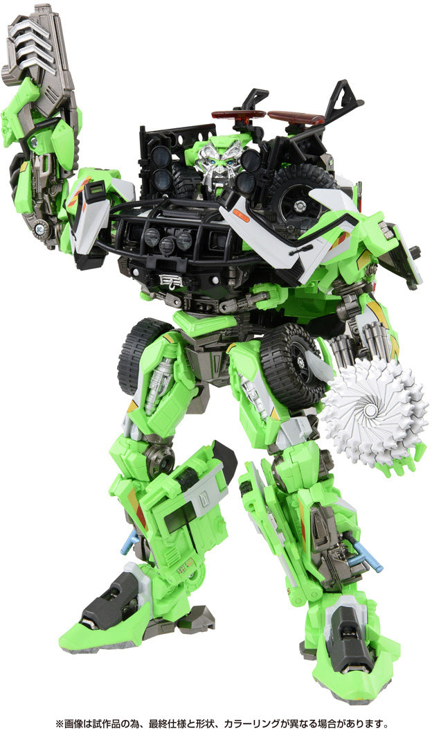 PREORDER MPM-11D Transformers Masterpiece Movie Ratchet Dark Side of the Moon Ver.