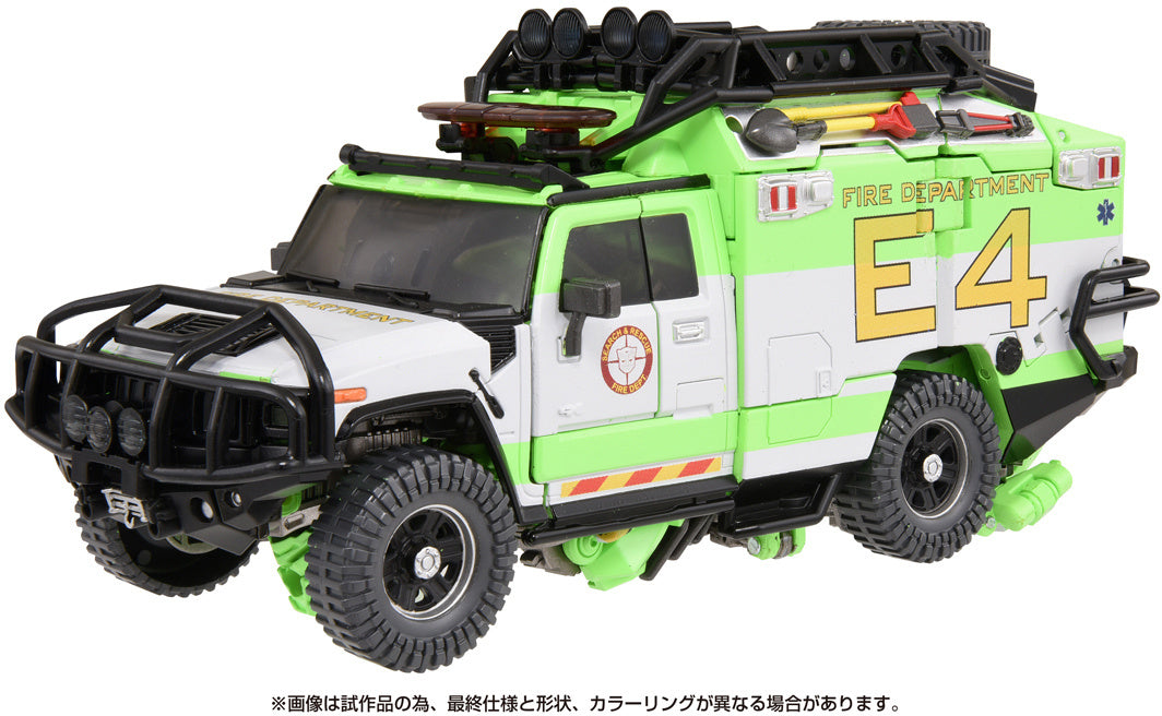 PREORDER MPM-11D Transformers Masterpiece Movie Ratchet Dark Side of the Moon Ver.