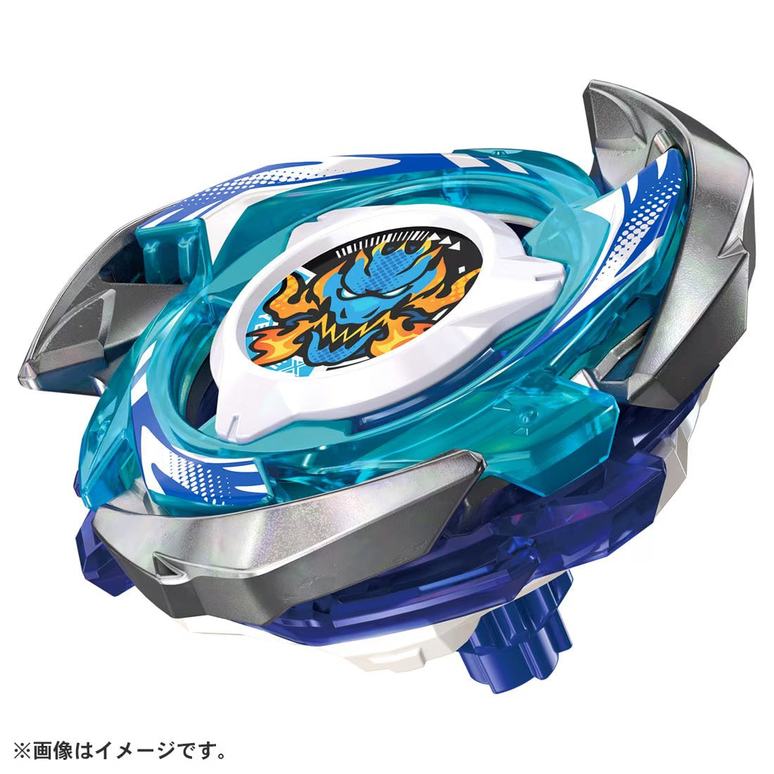 IN STOCK Beyblade X CX-01 Starter Doran Brave S6-60V