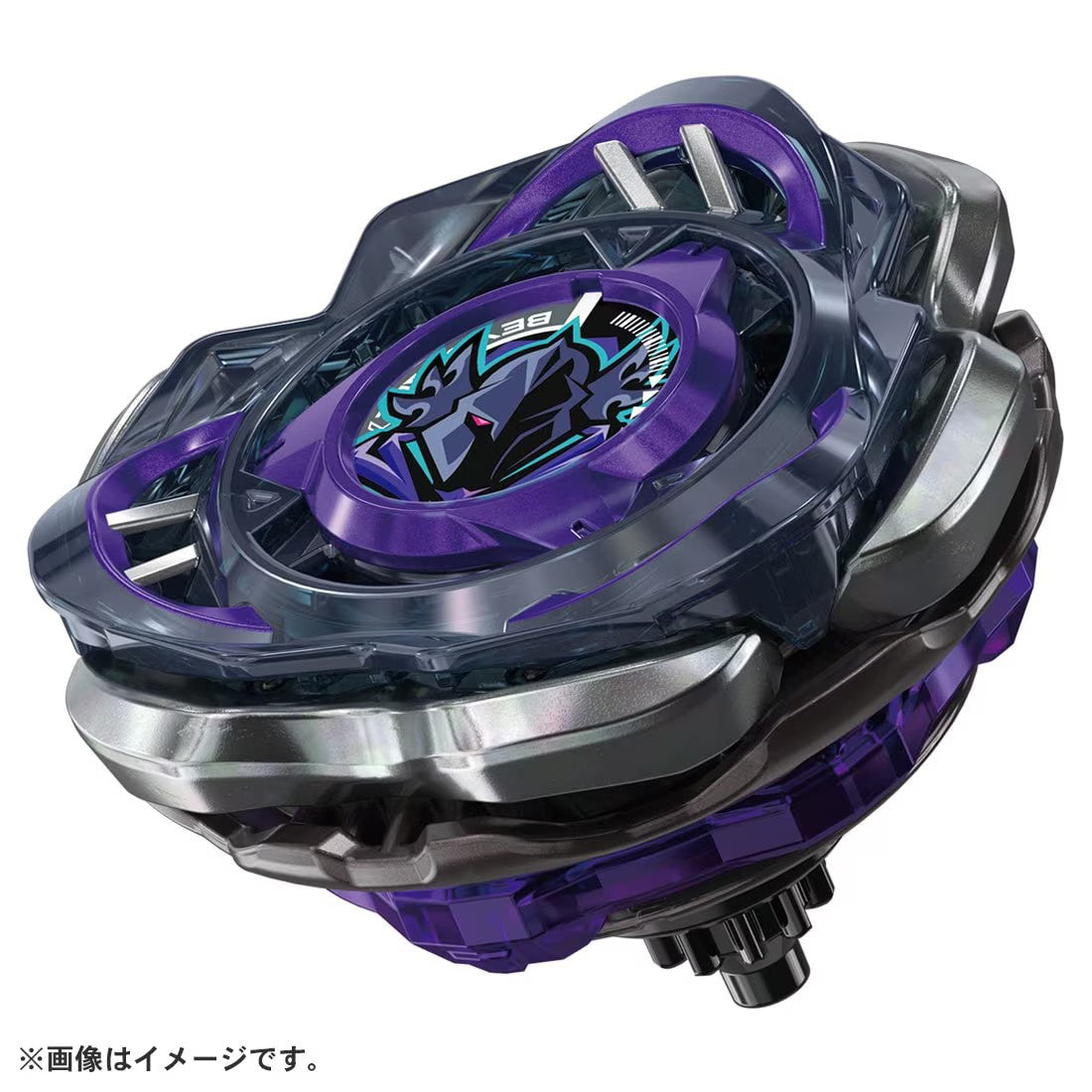 IN STOCK Beyblade X CX-03 Booster Perseus Dark B6-80W