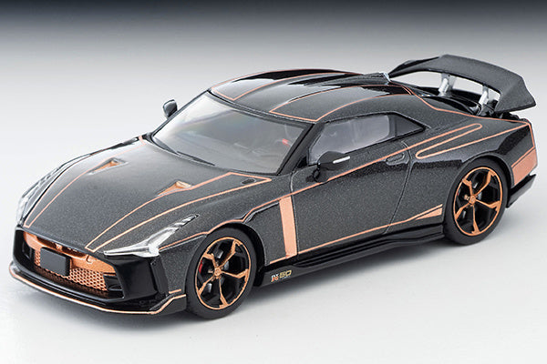 PREORDER LV-N Nissan GT-R50 by Italdesign Gray M