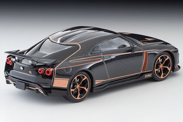 PREORDER LV-N Nissan GT-R50 by Italdesign Gray M
