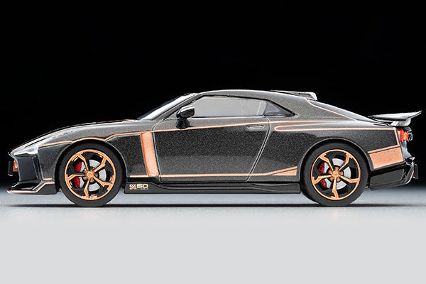 PREORDER LV-N Nissan GT-R50 by Italdesign Gray M