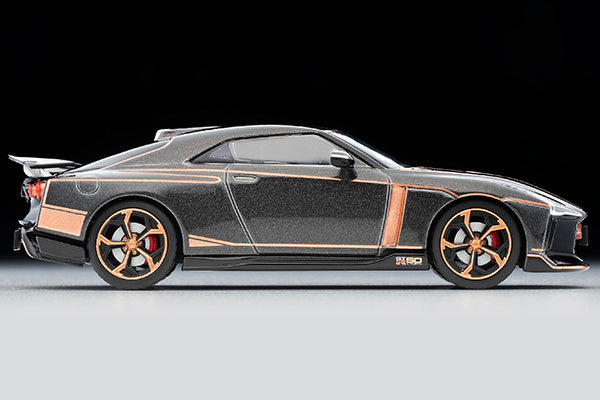 PREORDER LV-N Nissan GT-R50 by Italdesign Gray M