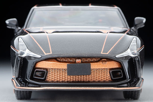 PREORDER LV-N Nissan GT-R50 by Italdesign Gray M
