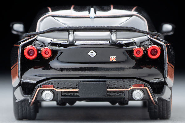 PREORDER LV-N Nissan GT-R50 by Italdesign Gray M
