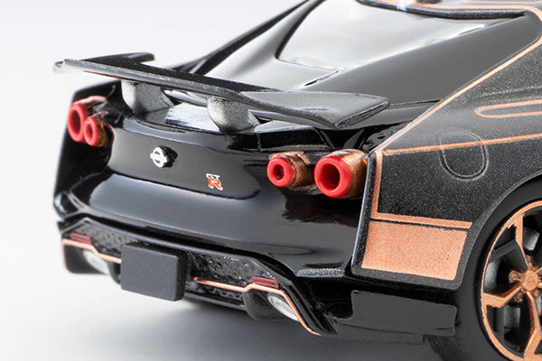 PREORDER LV-N Nissan GT-R50 by Italdesign Gray M