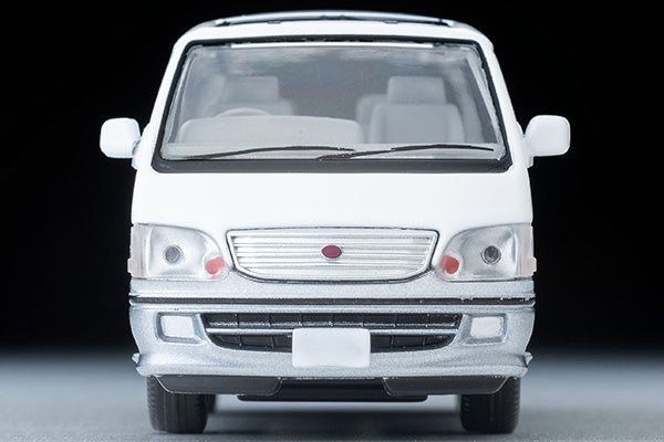 PREORDER LV-N216d HIACE Super Custom G White and Silver 2001